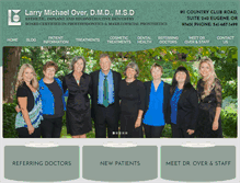 Tablet Screenshot of drlmover.net